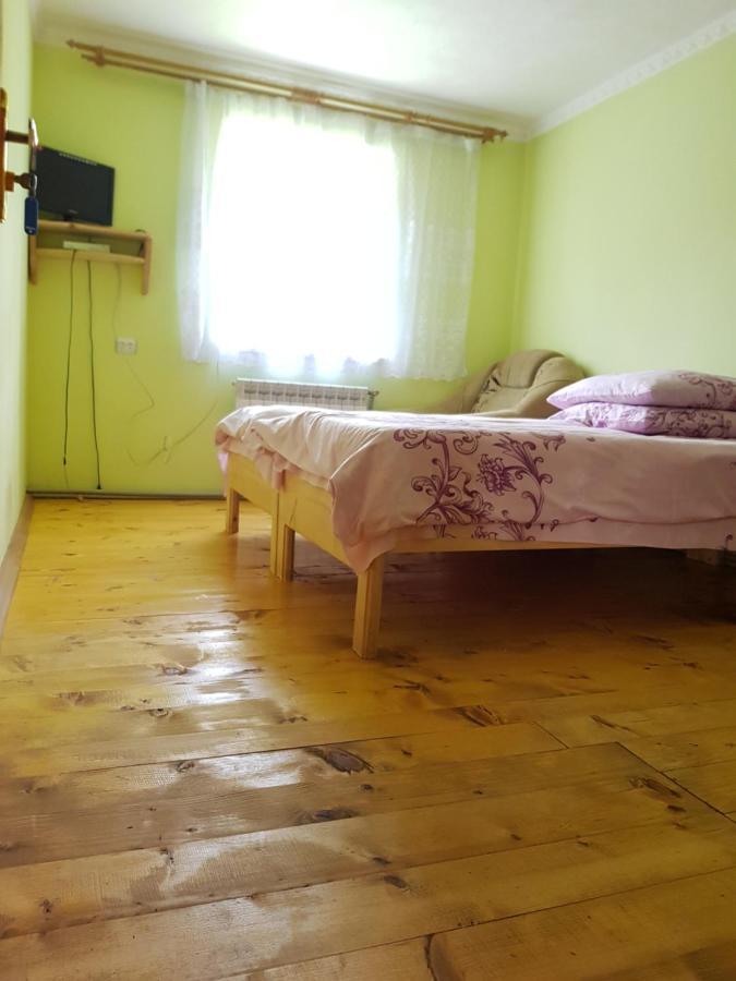 Карпатський Будинок Apartment Izki Exterior photo